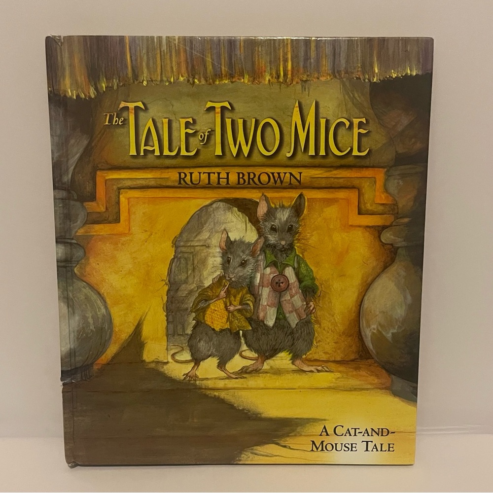 The Tale of Two Mice by Ruth Brown